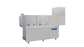 Máy rửa bát băng chuyền Ozti OBK 2000 2