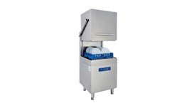 Máy rửa chén công nghiệp Ozti OBM 1080 2
