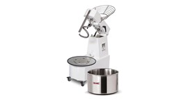 Máy trộn xoắn ốc Mecnosud dòng TS 12 - 18 - 25 - 38 - 44 A 2