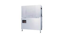 Máy rửa chén băng chuyền Hobart C800 2