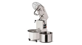 Máy trộn xoắn ốc Mecnosud dòng IM 12 - 18 - 25 - 38 - 44 A 2