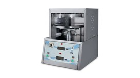 Máy ép tạo hình đế pizza Mecnosud Series PF 33 - 45 2