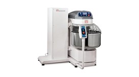 Máy trộn xoắn ốc tự động Mecnosud Series SPRS 2