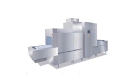 Máy rửa băng tải Flight type Turbo Chef TCFT9600 2