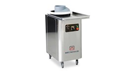 Máy vo tròn bột Mecnosud dòng AR 800 2