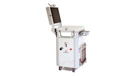 Máy chia bột thủy lực Mecnosud DV 20T 2