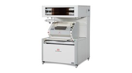 Tủ ủ bột tự động Mecnosud EVO 1000 2
