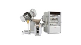 Tủ ủ bột tự động Mecnosud EVO 5000 / 5100 2