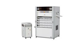 Tủ ủ bột bán tự động Mecnosud IDS 4000 / 4100 2