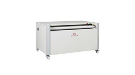 Tủ ủ bột tự động Mecnosud MB 3002 - 3003 - 3005 - 3006 2