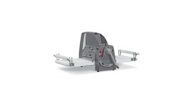 Máy cán bột thủ công Mecnosud dòng SB 500 2
