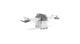 Máy cán bột thủ công Mecnosud dòng SF 600 2