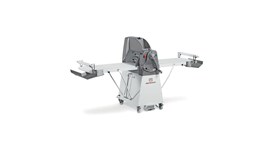 Máy cán bột thủ công Mecnosud dòng ST 500 2
