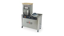 Máy chia và vo bột kết hợp Mecnosud dòng Unica SA 2