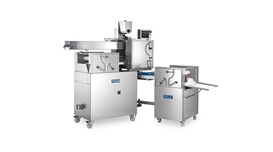 Máy tạo hình bột làm bánh POLIN Bravo 1 via 165/4 P3 2