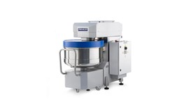 Máy trộn xoắn đơn với xe đẩy đựng tô có thể tháo rời POLIN Ase Evo 80-300 2