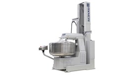 Máy trộn xoắn ốc nghiêng hai mặt POLIN Asr Evo 200-300 2