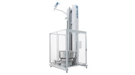 Máy nâng và nghiêng bồn chứa POLIN BLT AUTOMATIC 2