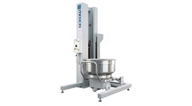 Máy nâng và nghiêng bồn chứa POLIN BLT MANUAL 2
