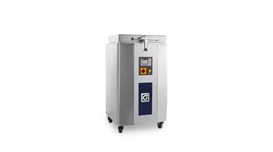 Máy chia bột thủy lực dạng lục giác POLIN DES / DEA 2