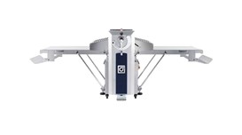Máy cán bột POLIN QUEEN 670 2