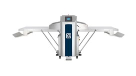 Máy cán bột POLIN QUEEN QMT670 2