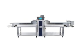 Máy cán bột POLIN QUEEN QTP670 2