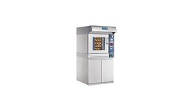 Lò Nướng Đối Lưu Thông Minh 5 Khay POLIN Smart Wind 2