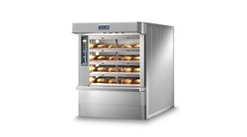 Lò nướng bánh Polin Drago 890 2