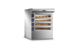 Lò nướng điện Polin Elettrodrago Classic 2