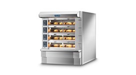 Lò nướng điện Polin Elettrodrago Elektros 2