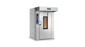Lò nướng xoay Polin Roto Classic 2