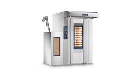 Lò nướng kết hợp Polin Rotopellet Avant HR 2