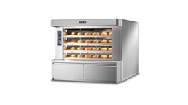 Lò nướng bánh Polin T.V. Drago 2