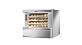 Lò nướng bánh Polin TV Syncron 2