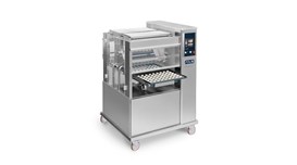 Máy rót bột hai đầu Multidrop Twiny POLIN TWINY 6066 2
