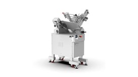 Máy thái thịt Fujee SMP-10S 2