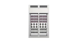 Tủ bảo quản rượu vang cỡ lớn Fujee 2