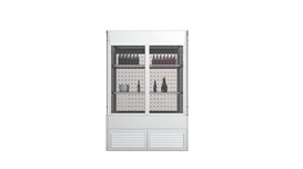 Tủ mát trưng bày đồ uống Fujee 2