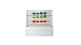 Tủ mát trưng bày mở Fujee 2