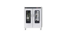 Máy khử trùng dao và thớt bằng tia UV Fujee 2