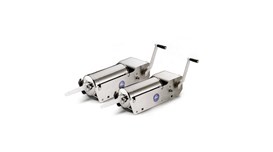Máy nhồi xúc xích thủ công Fujee Aries 8/Aries 16/Aries 12 2
