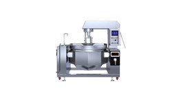 Nồi nấu công nghiệp có cánh khuấy tự động Fujee GCAA01-500 (500 phần ăn) 2
