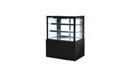 Tủ trưng bày bánh kính vuông Fujee LDS-902S 2