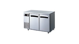 Bàn mát 2 cánh inox Fujee LT-1225R 2
