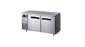 Bàn mát 2 cánh inox Fujee LT-1525R 2