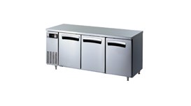 Bàn đông 3 cánh inox Fujee LT-1834F 2