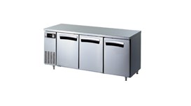 Bàn mát 3 cánh inox Fujee LT-1835R 2
