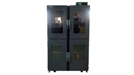 Tủ sấy chống ẩm 60 độ Galainer GNC1000M  2