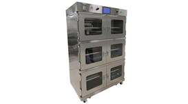 Tủ làm sạch khí nitơ bằng thép không gỉ GNC1435MX-6-A 2